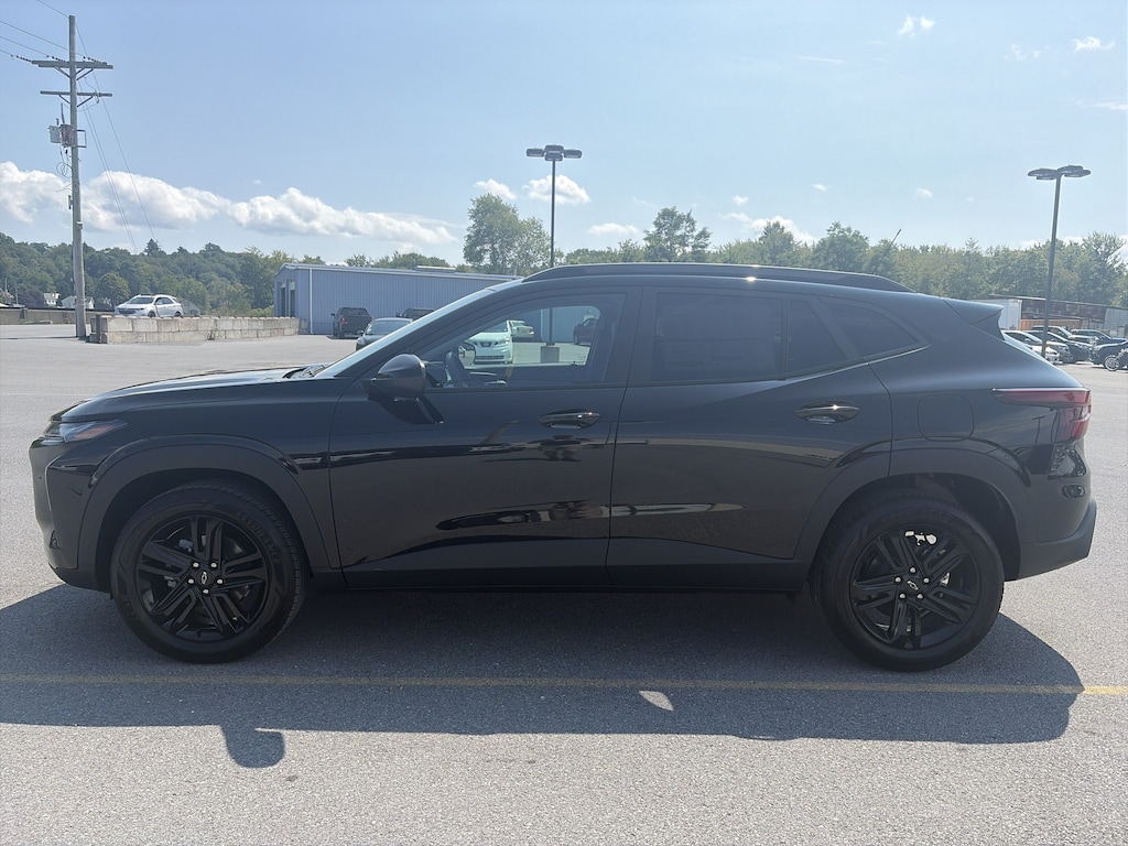 New 2026 Chevrolet Trax ACTIV SUV