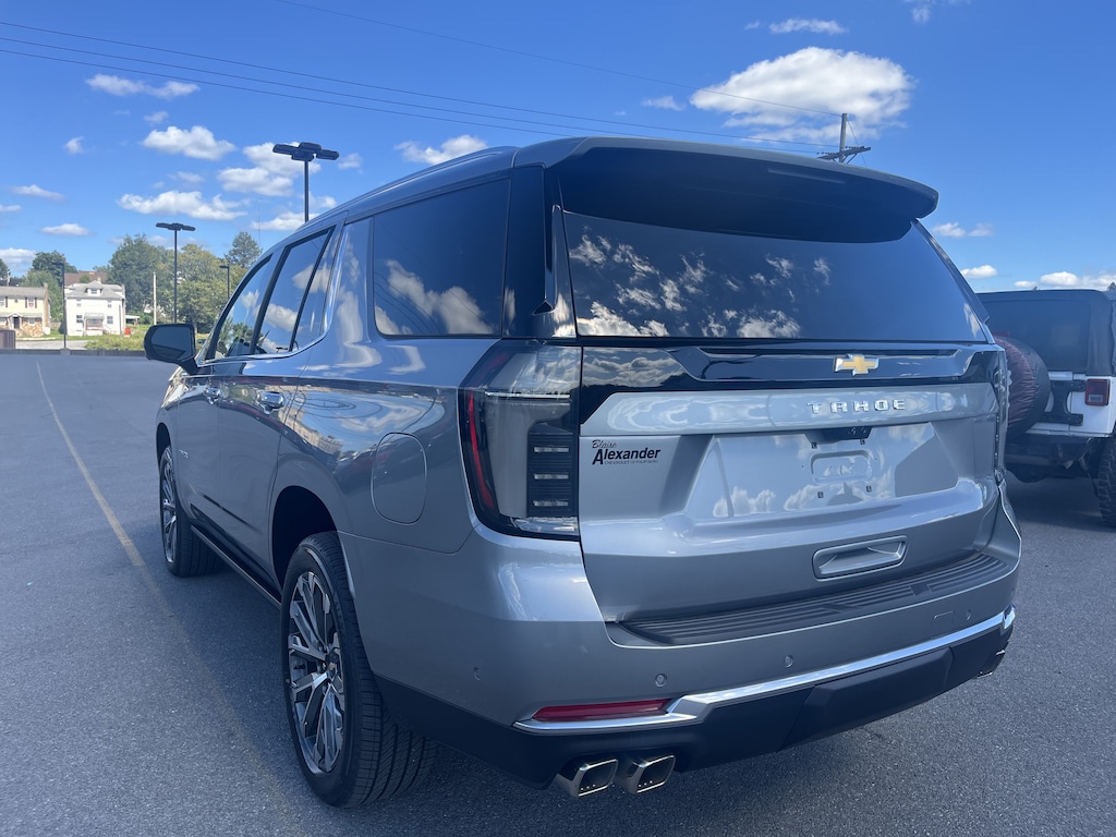 New 2026 Chevrolet Tahoe High Country SUV