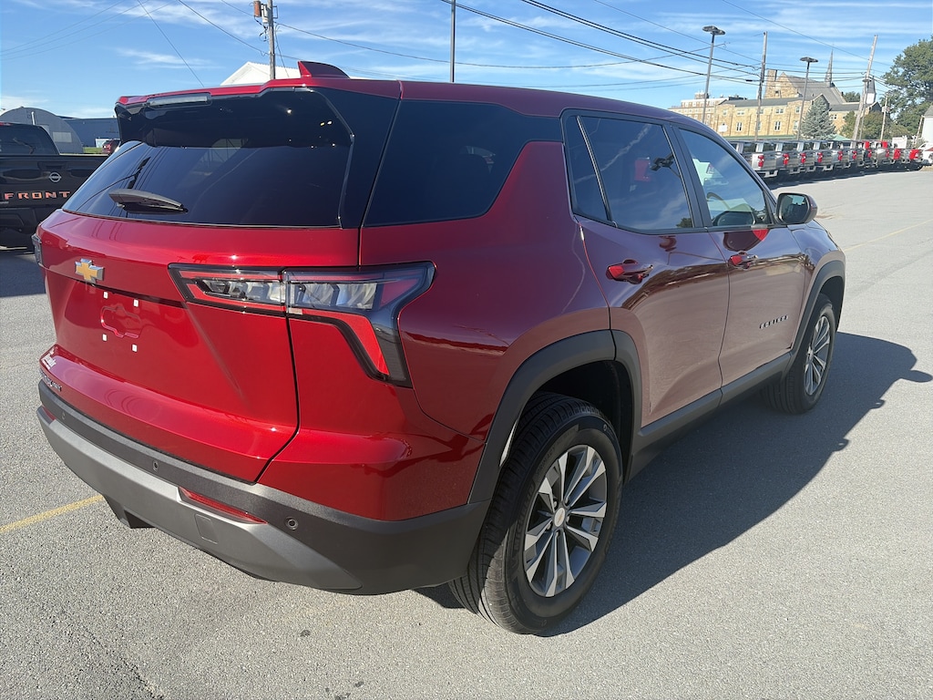 Used 2026 Chevrolet Equinox AWD LT SUV