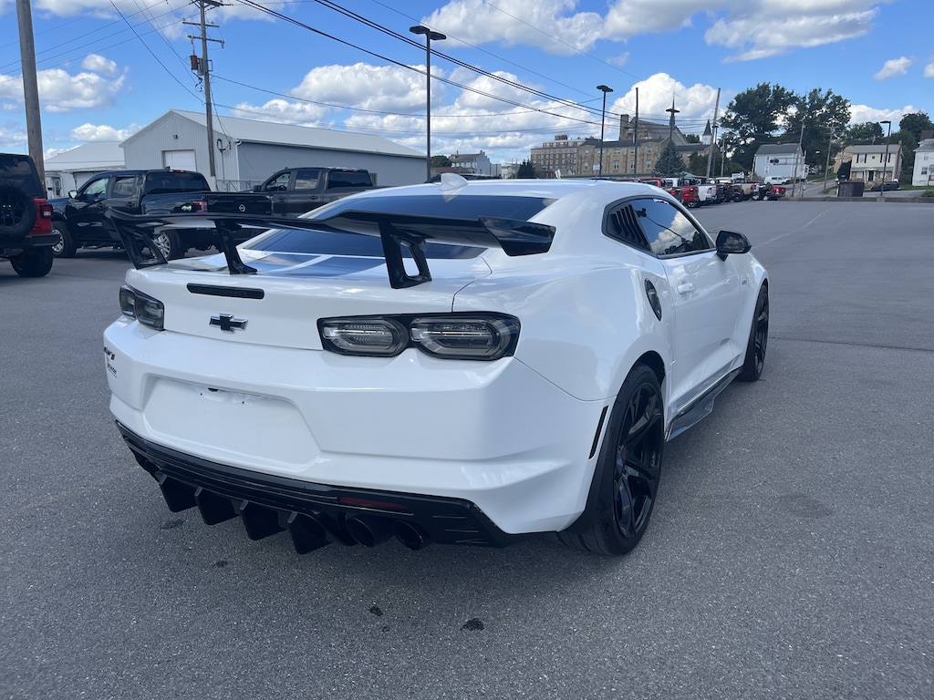 Used 2023 Chevrolet Camaro LT1 Coupe