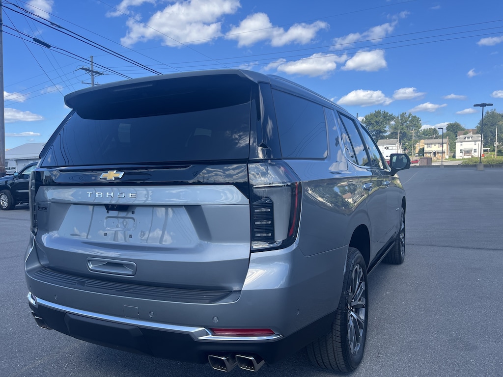 New 2026 Chevrolet Tahoe High Country SUV