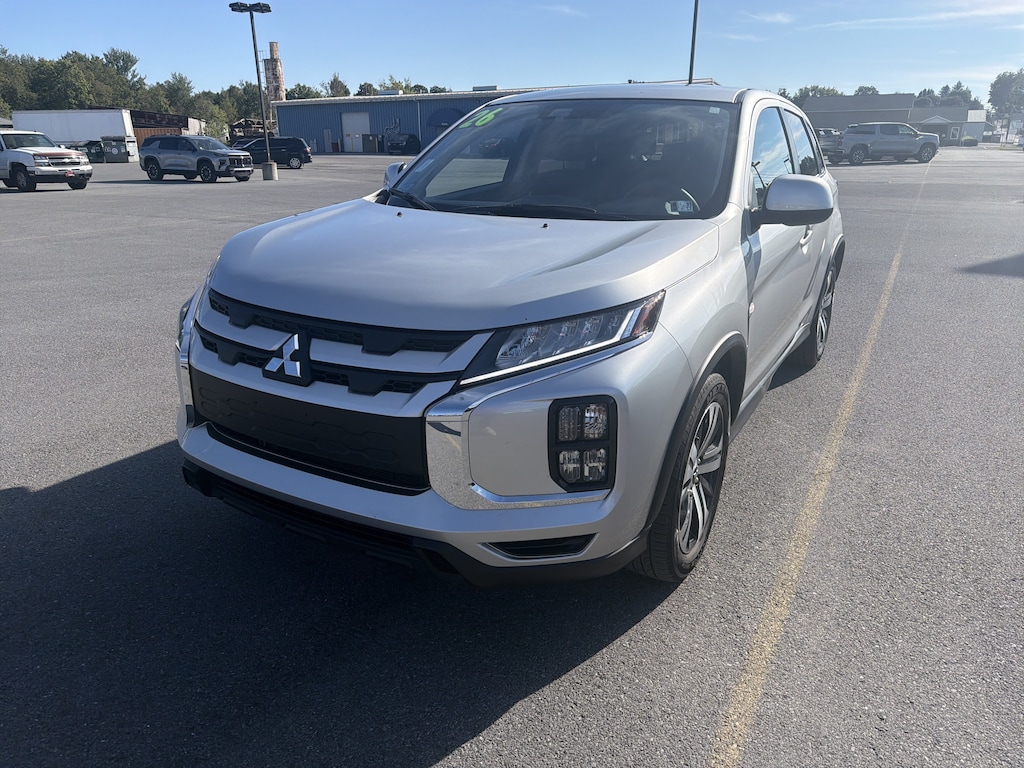 Used 2026 Mitsubishi Outlander Sport S Sport Utility