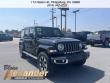 Used 2022 Jeep Wrangler Unlimited Sahara SUV