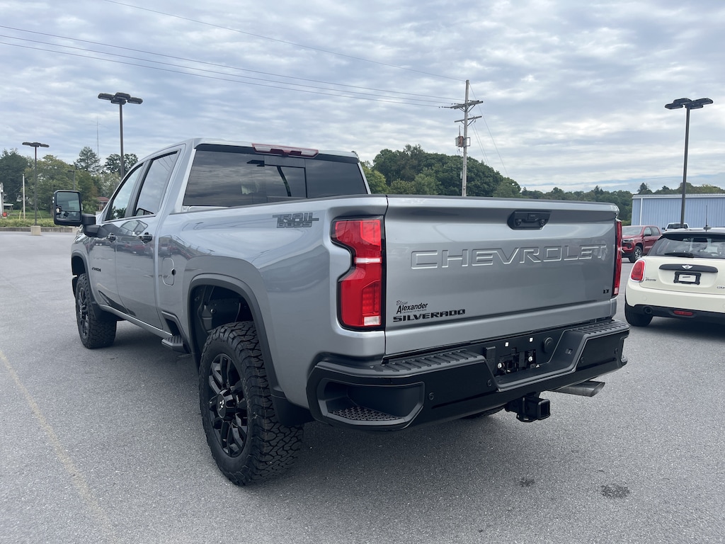 New 2026 Chevrolet Silverado 2500HD LT Truck Crew Cab