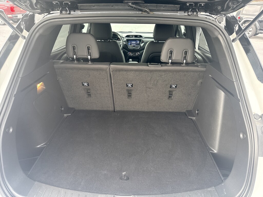 Used 2023 Chevrolet Trailblazer RS SUV