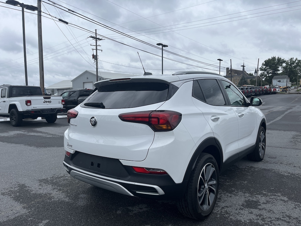 Used 2023 Buick Encore GX Select SUV
