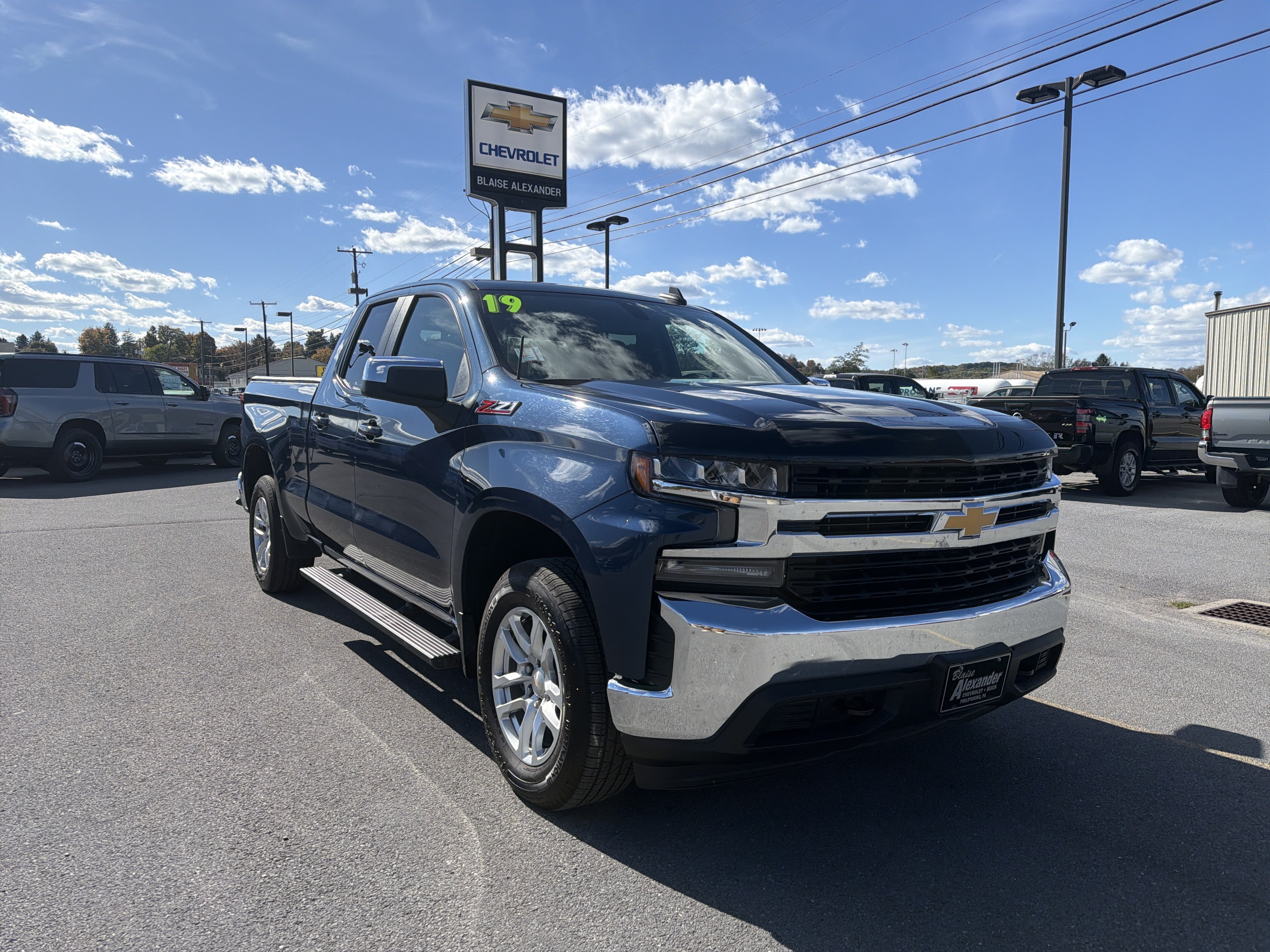  Chevrolet Silverado 1500