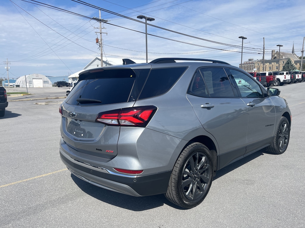 Used 2023 Chevrolet Equinox RS SUV
