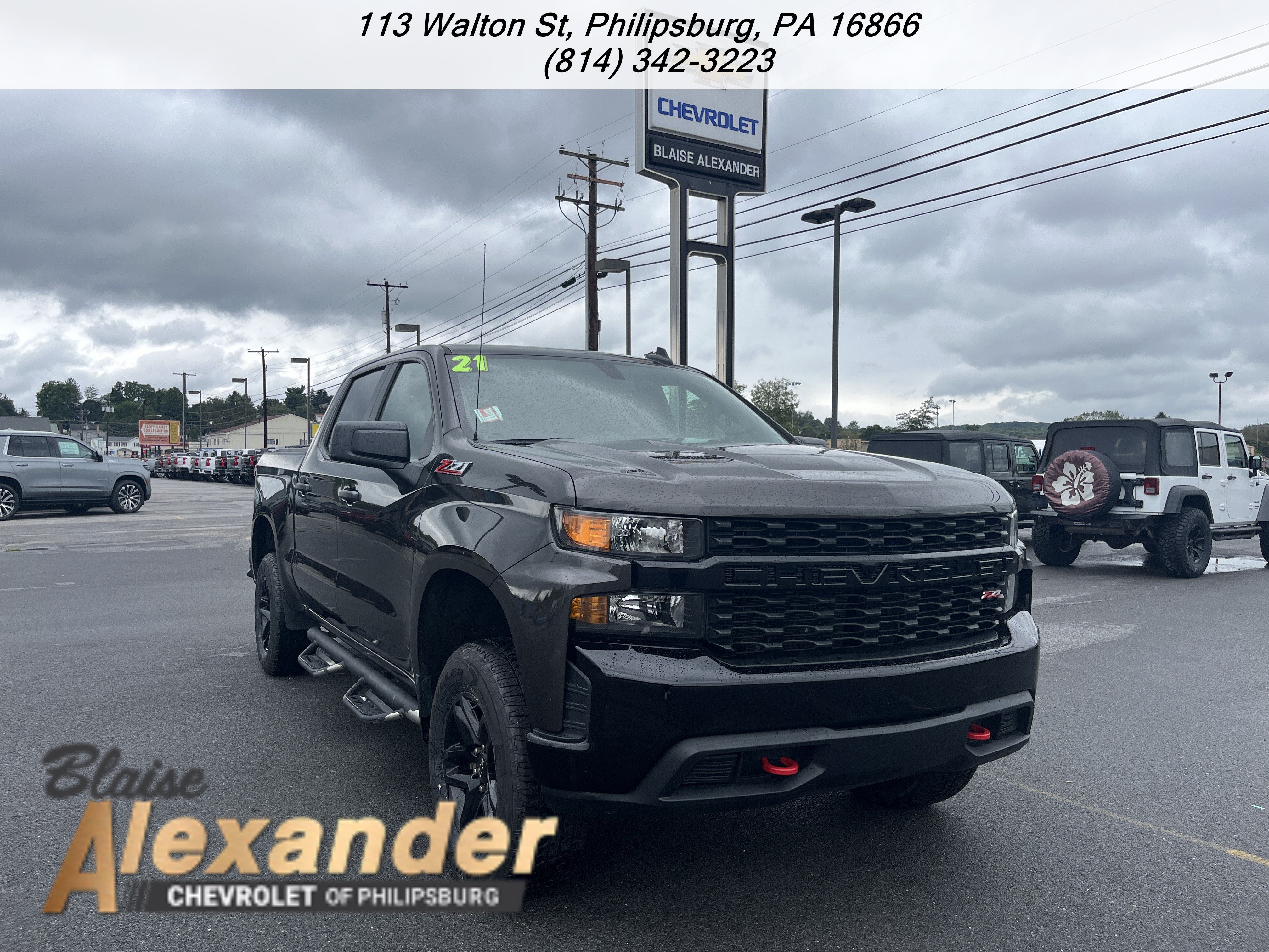  Chevrolet Silverado 1500