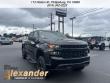 Used 2021 Chevrolet Silverado 1500 Custom Trail Boss Truck Crew Cab