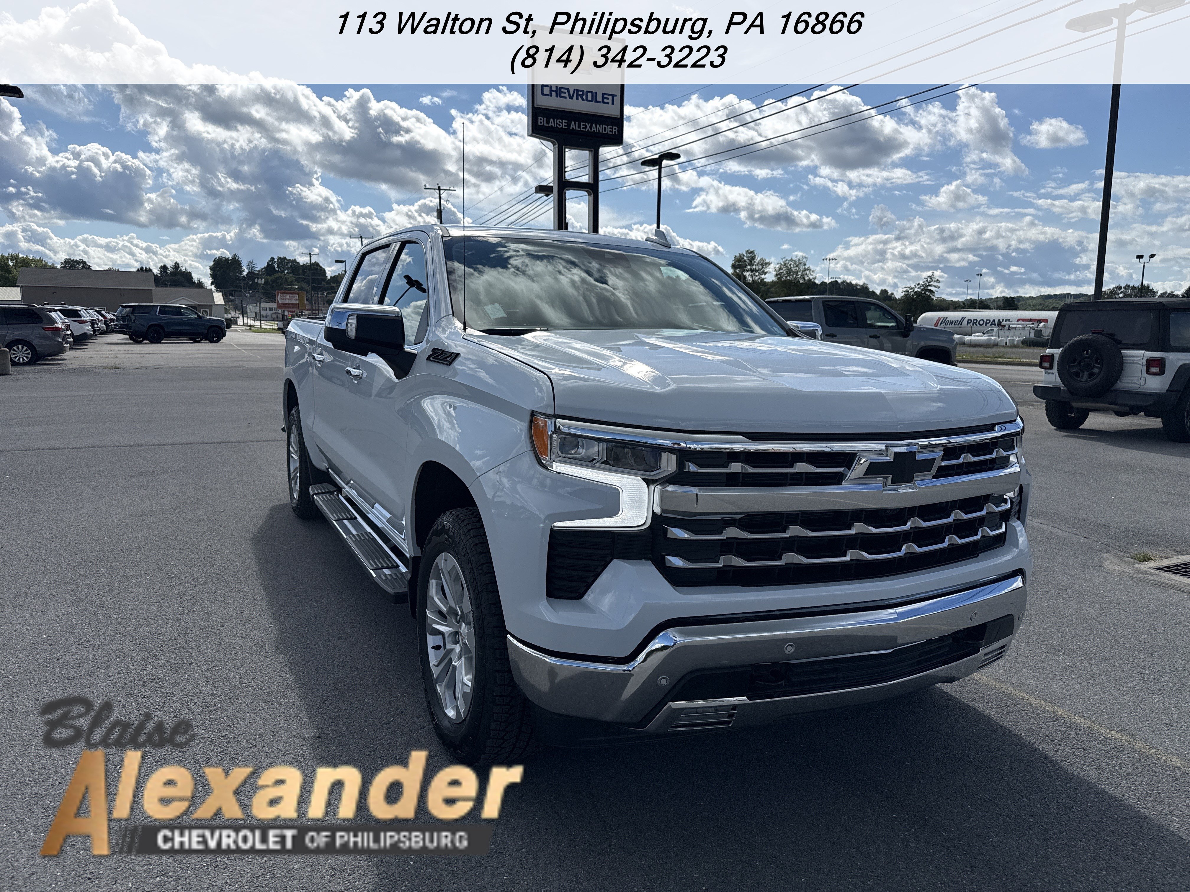  Chevrolet Silverado 1500