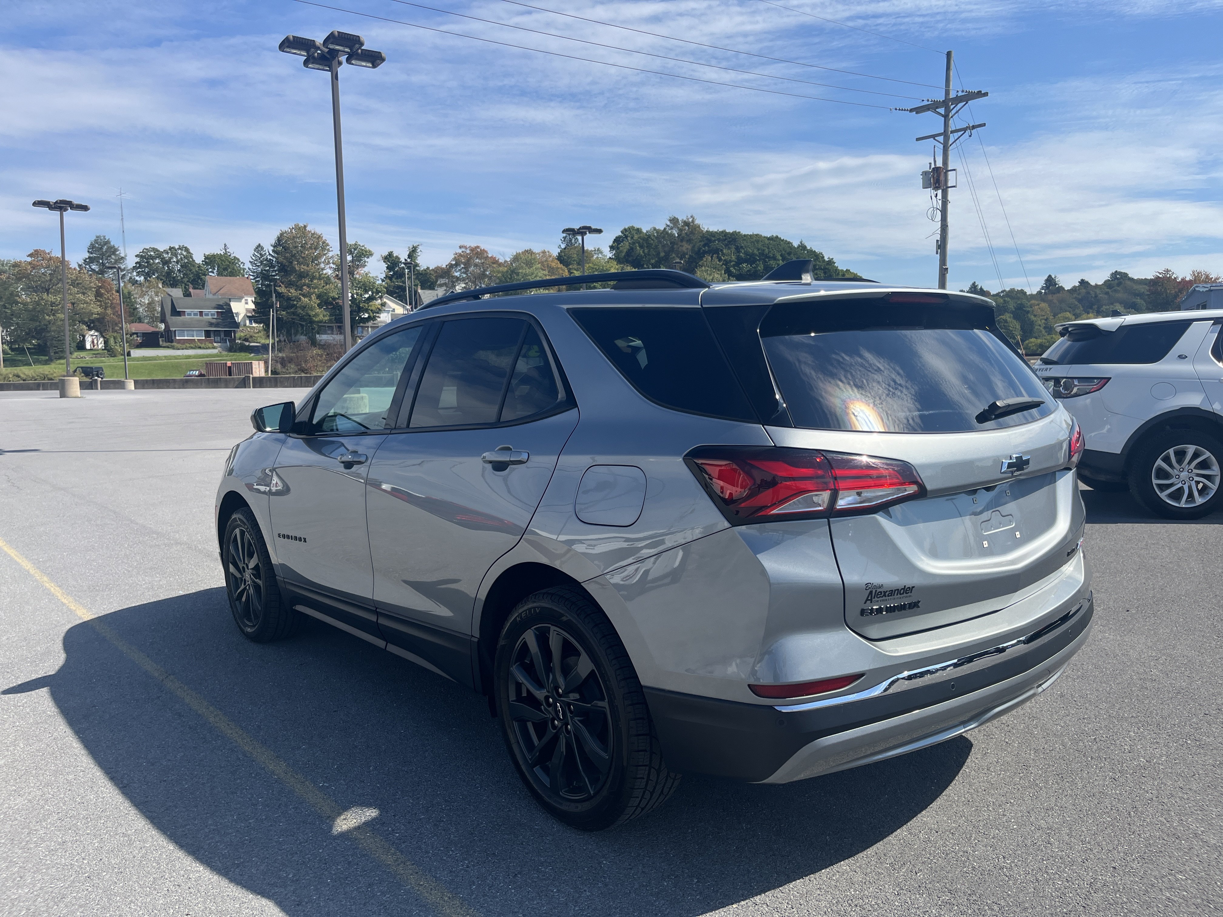 Used 2023 Chevrolet Equinox RS SUV
