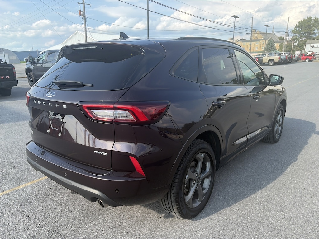 Used 2023 Ford Escape ST-Line SUV