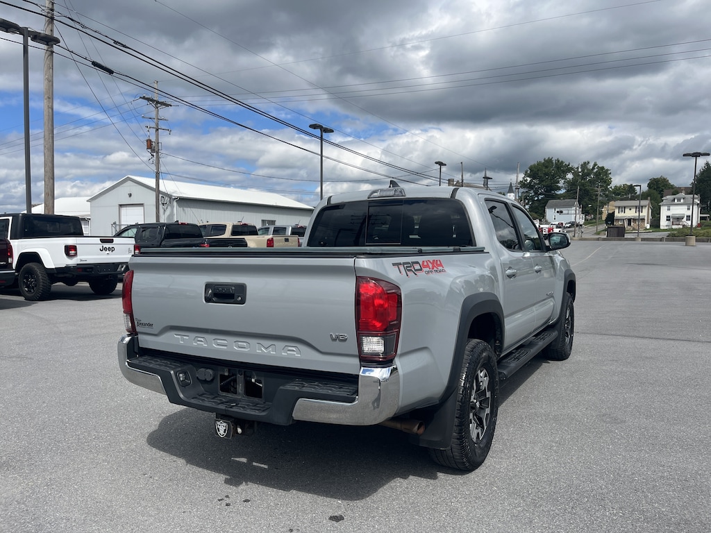 Used 2019 Toyota Tacoma 4WD SR Truck Double Cab