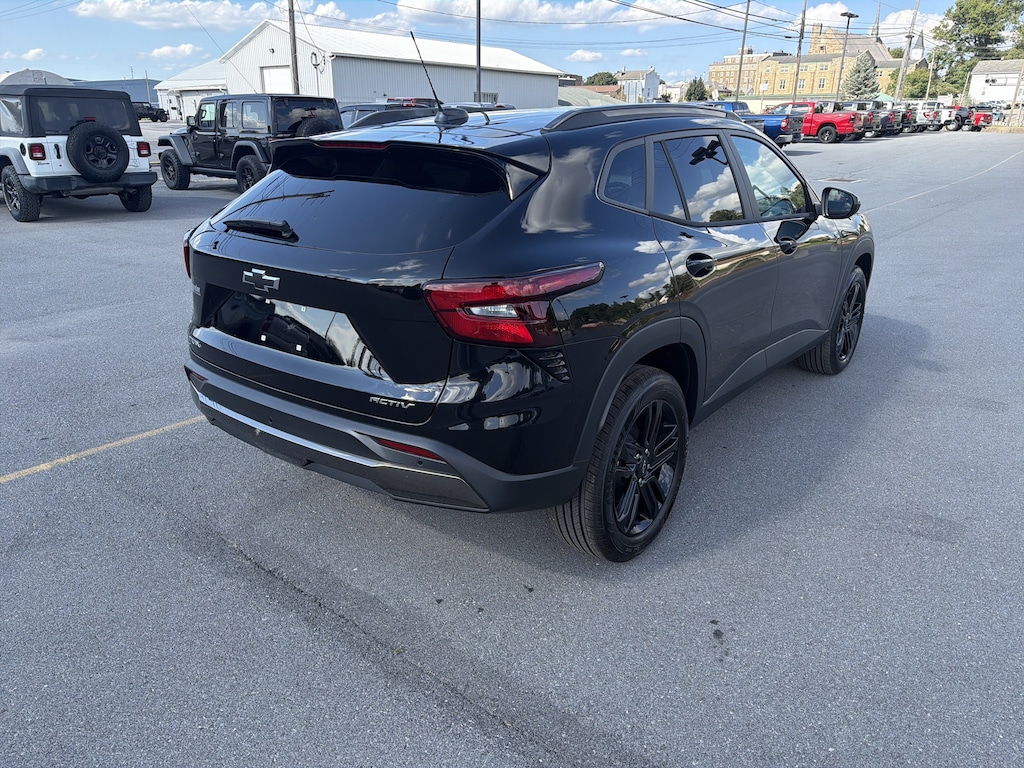 New 2026 Chevrolet Trax ACTIV SUV
