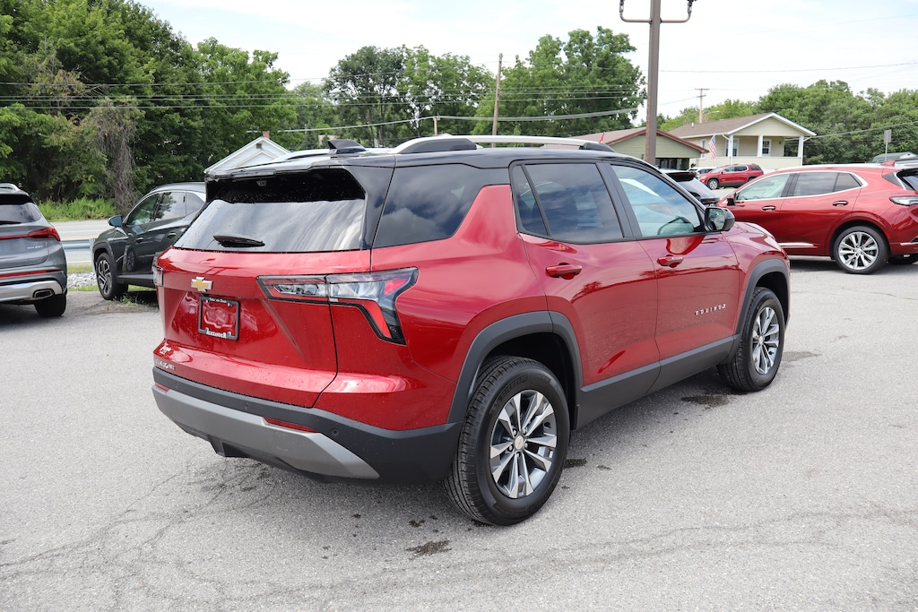 New 2027 Chevrolet Equinox AWD LT SUV