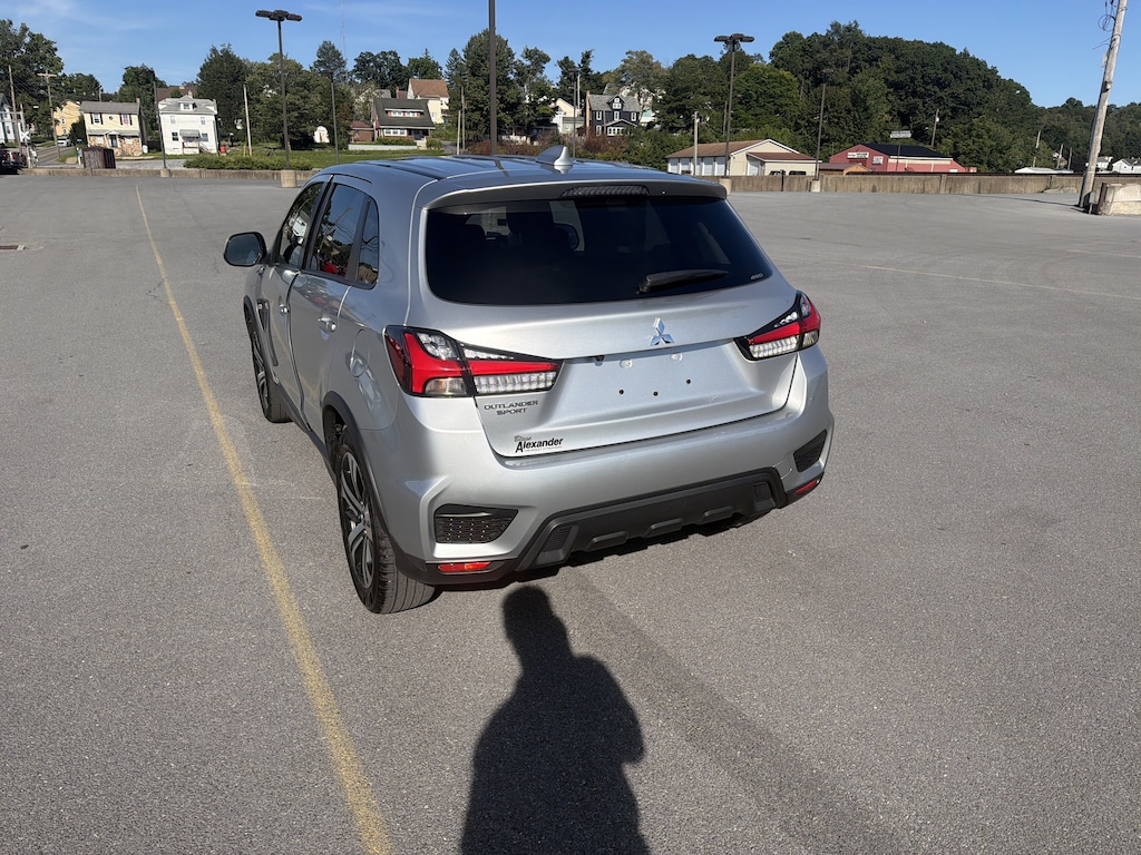 Used 2026 Mitsubishi Outlander Sport S Sport Utility