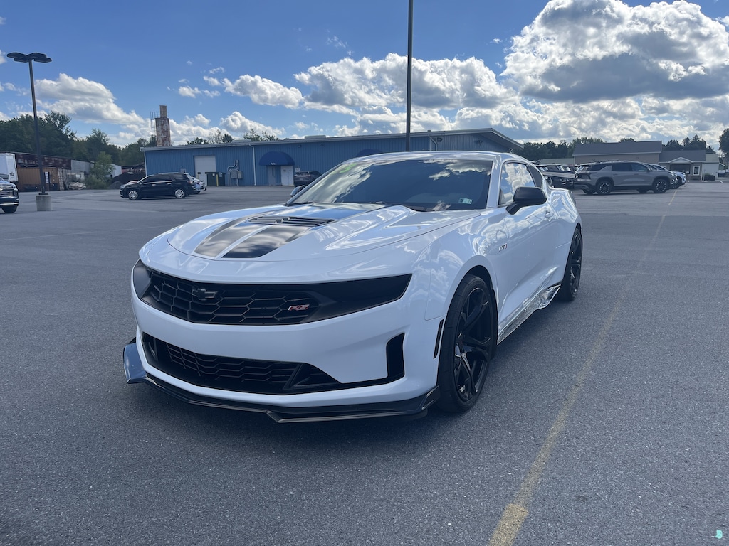 Used 2023 Chevrolet Camaro LT1 Coupe