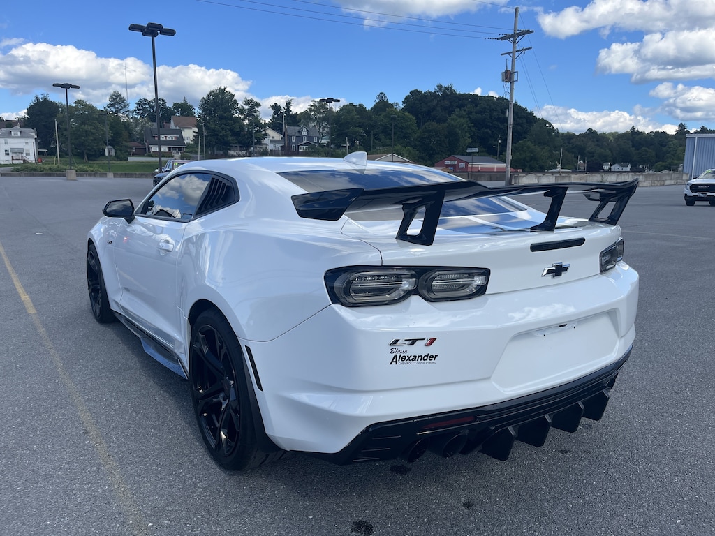 Used 2023 Chevrolet Camaro LT1 Coupe