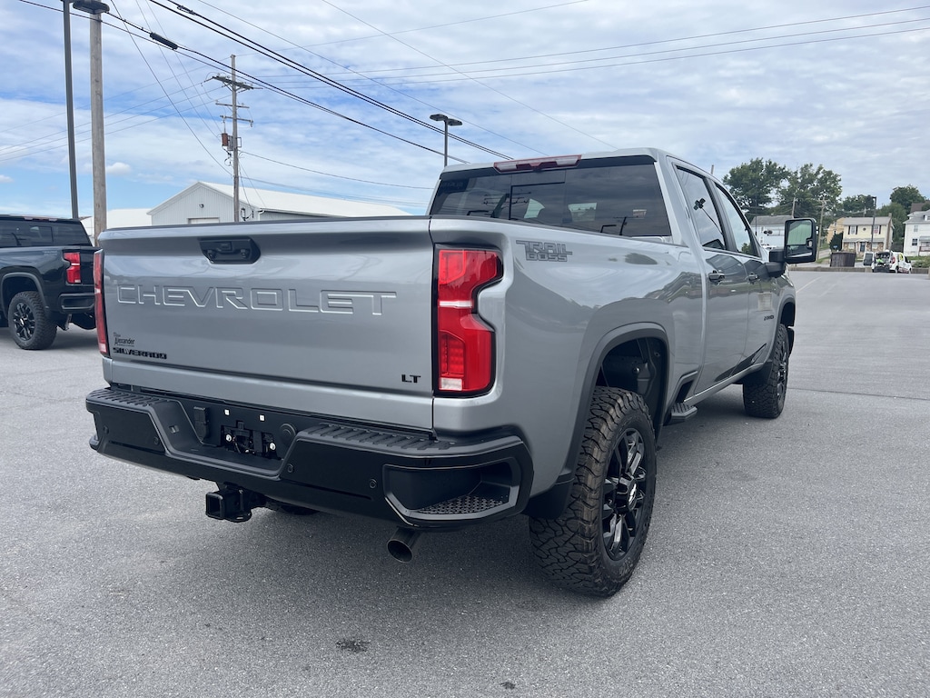 New 2026 Chevrolet Silverado 2500HD LT Truck Crew Cab