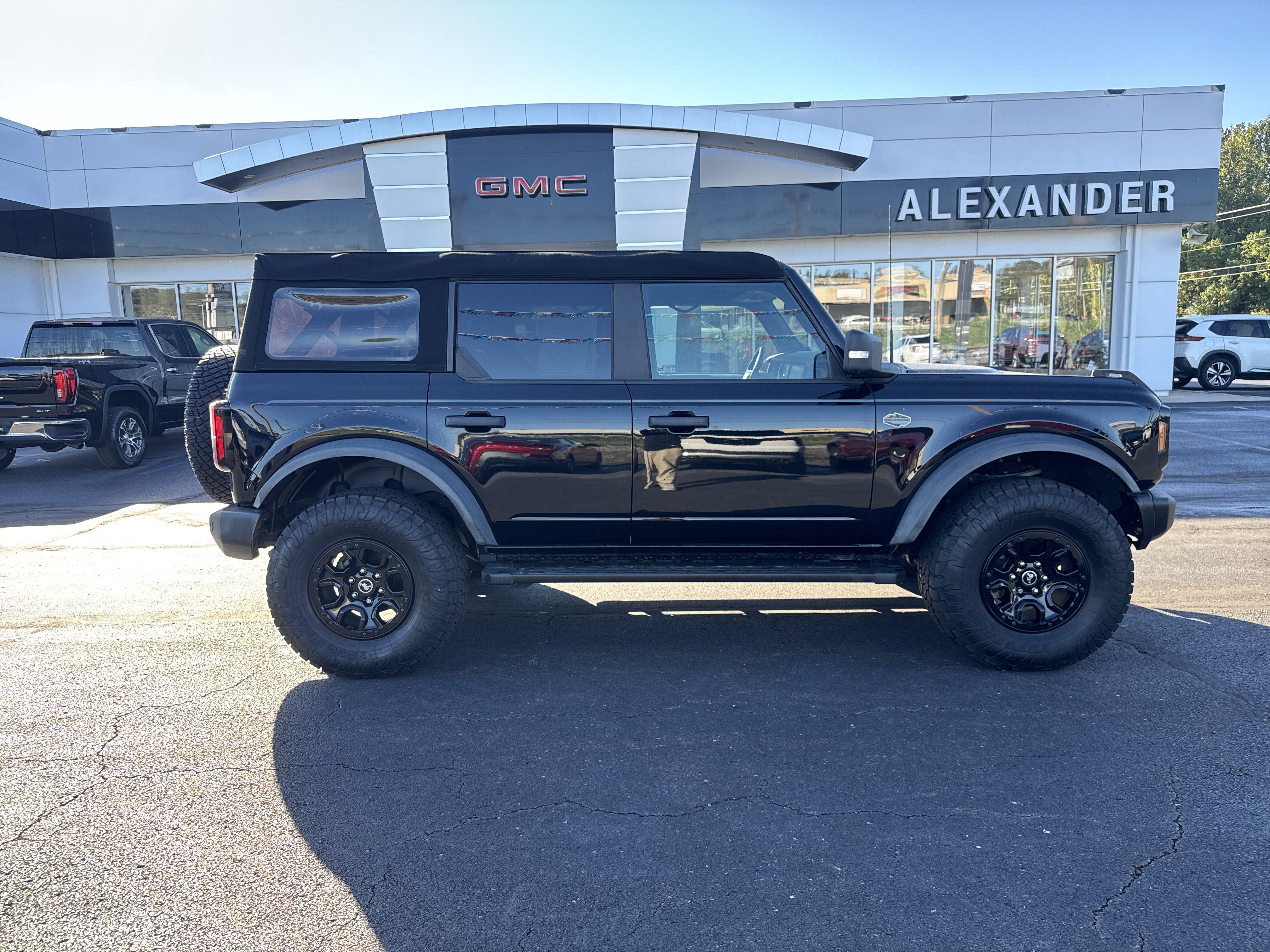Used 2023 Ford Bronco SUV