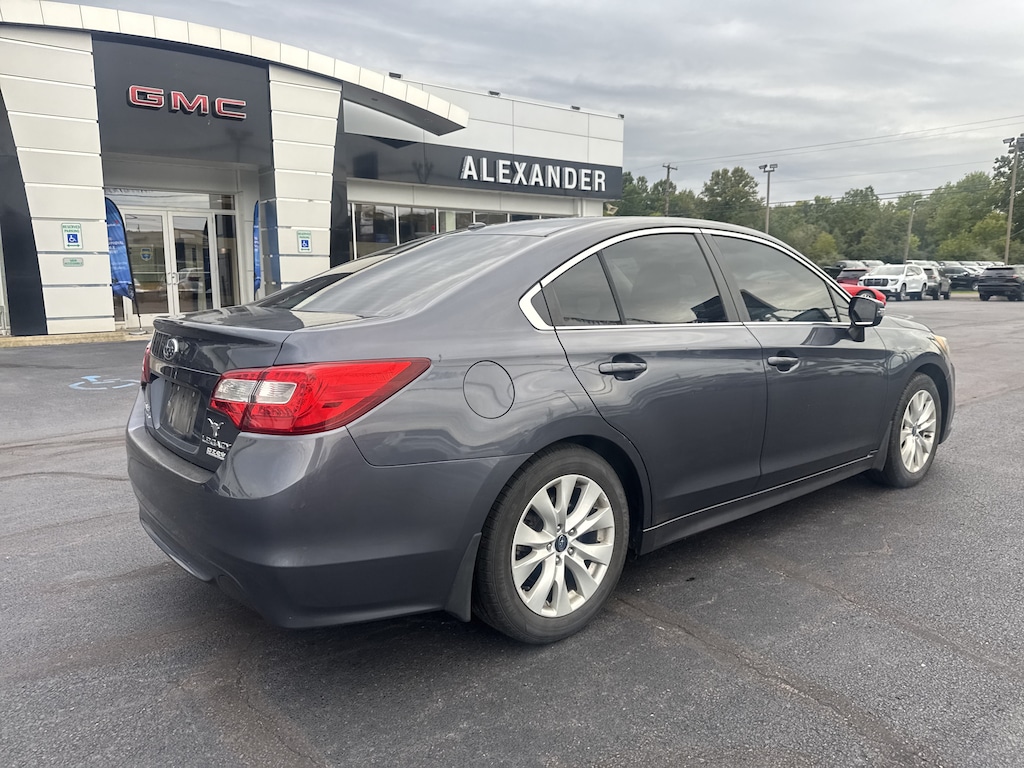 Used 2015 Subaru Legacy 2.5i Premium Sedan