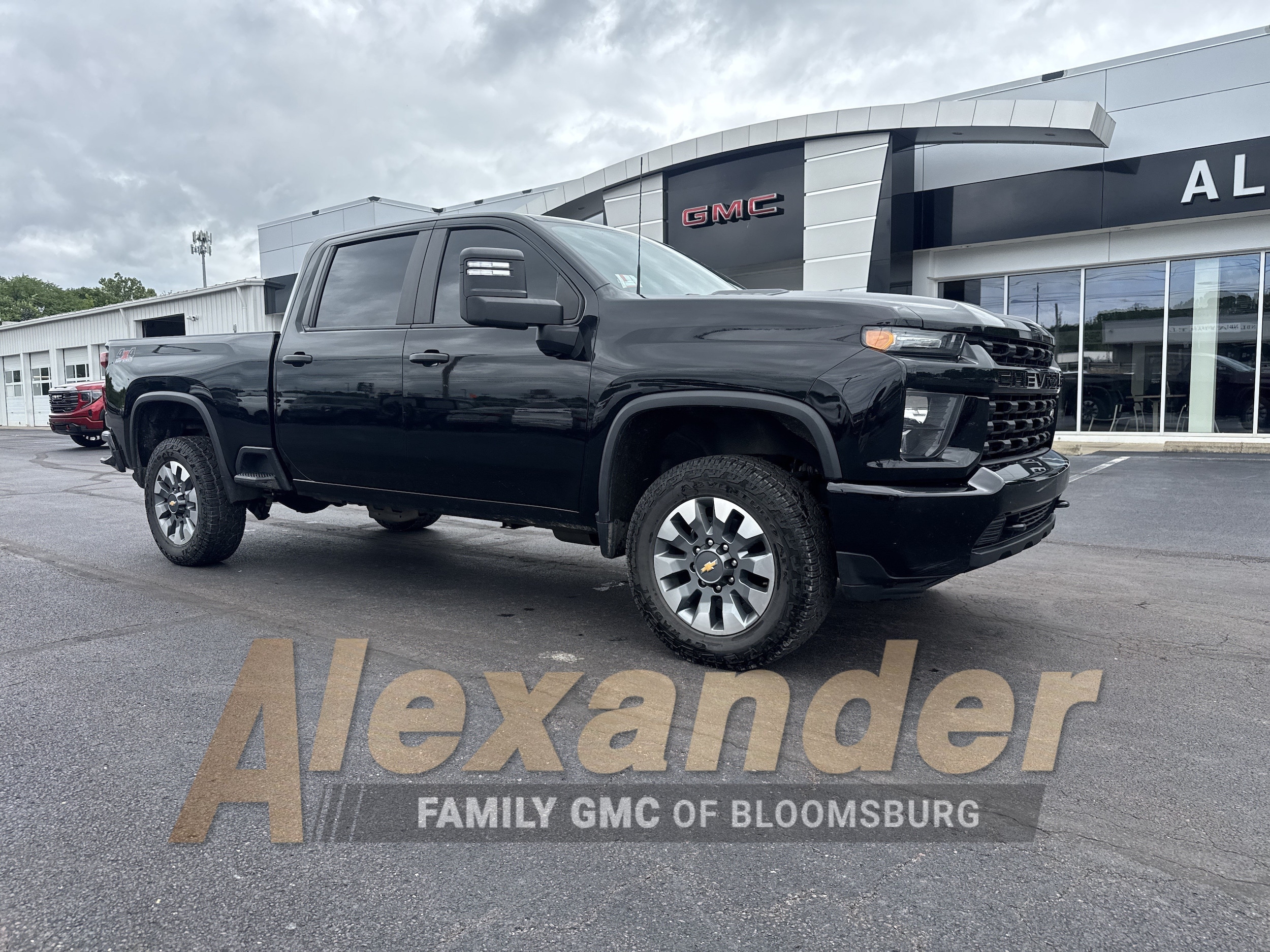 2023 Chevrolet Silverado 2500HD