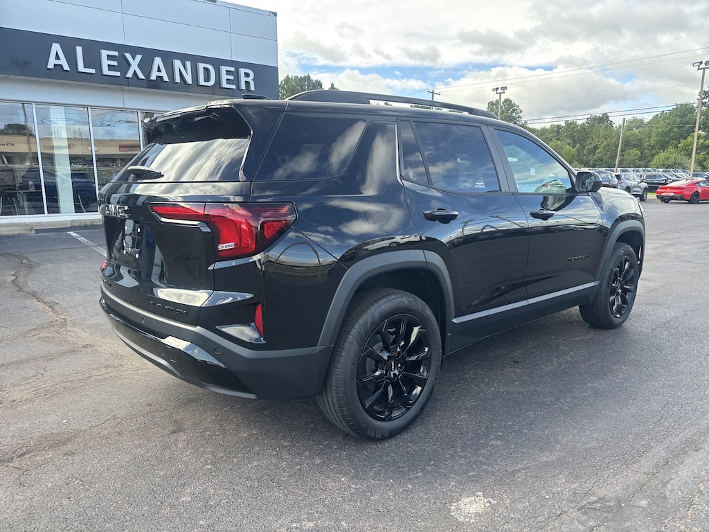New 2027 GMC Terrain AWD Elevation SUV