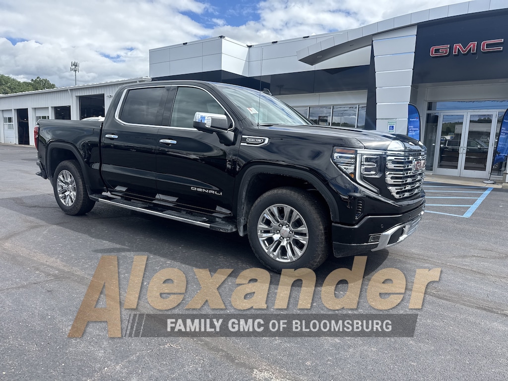 New 2026 GMC Sierra 1500 Denali Truck Crew Cab