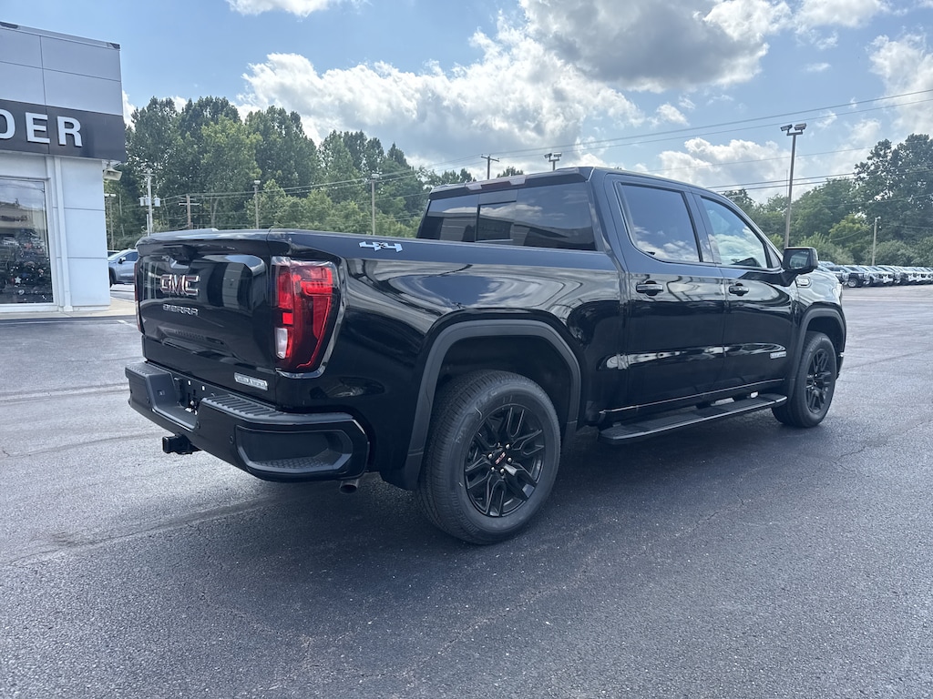 New 2026 GMC Sierra 1500 Elevation Truck Crew Cab