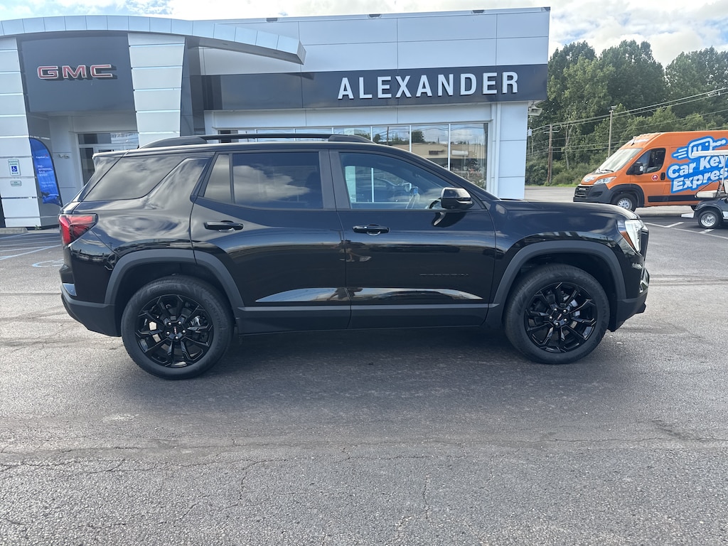 New 2027 GMC Terrain AWD Elevation SUV