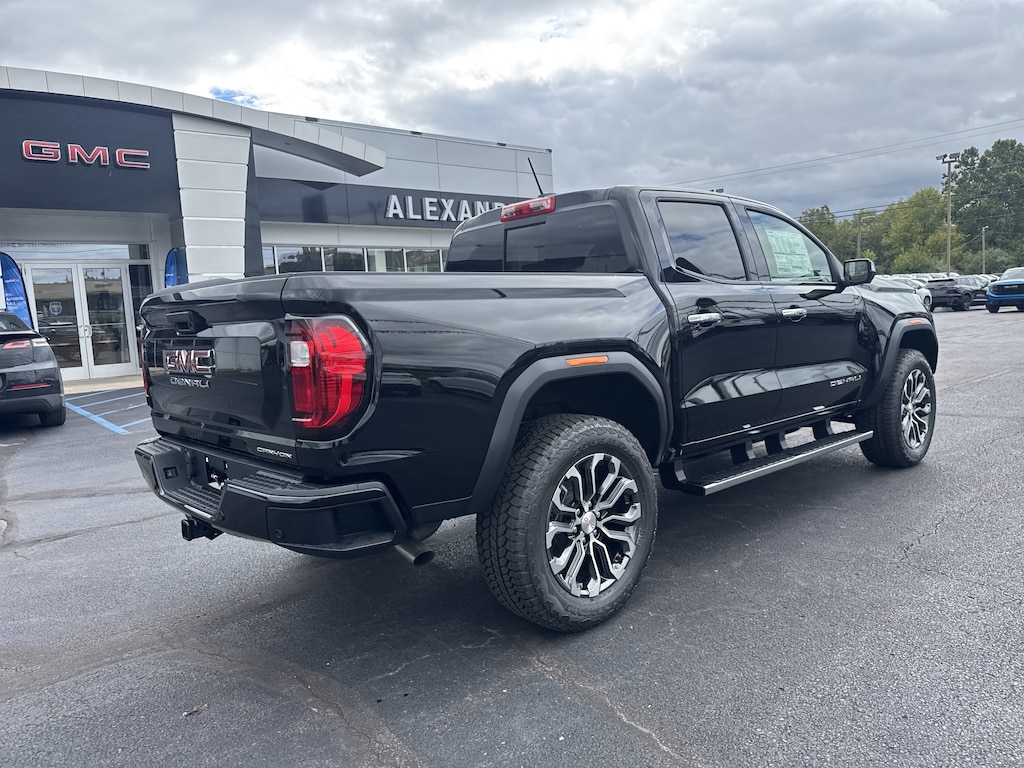 New 2026 GMC Canyon 4WD Denali Truck Crew Cab