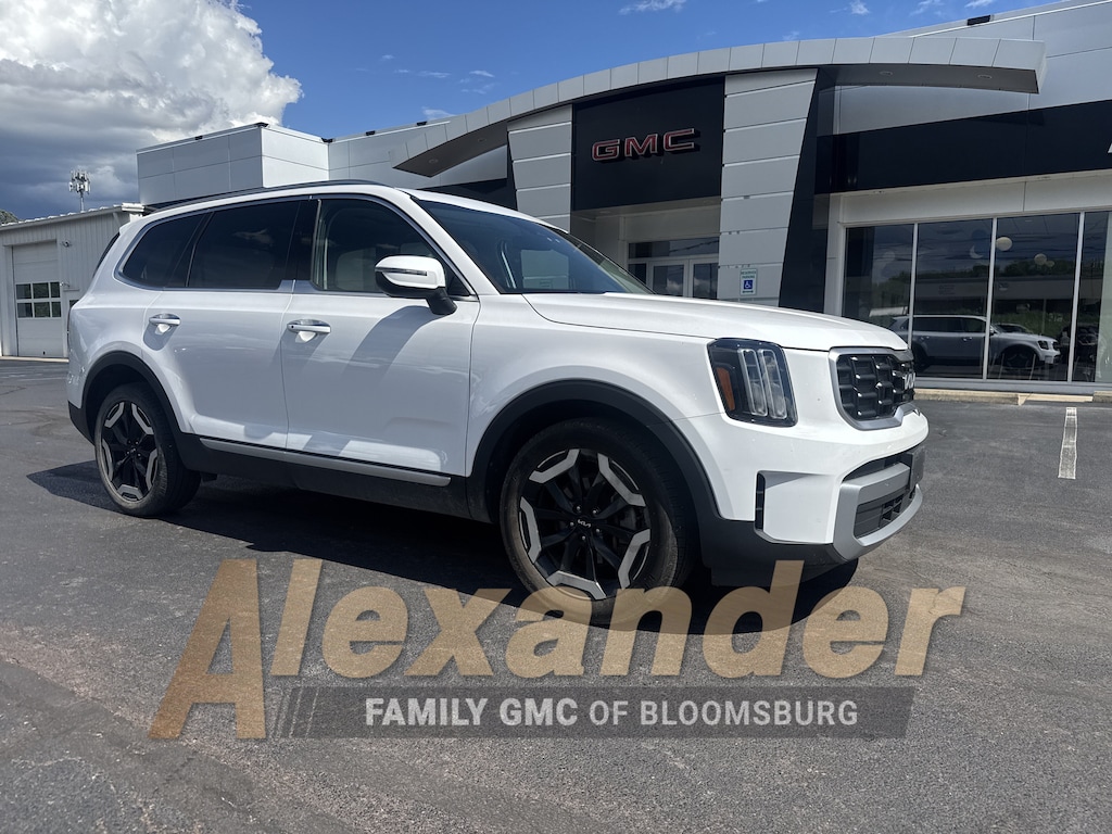Used 2023 Kia Telluride S SUV