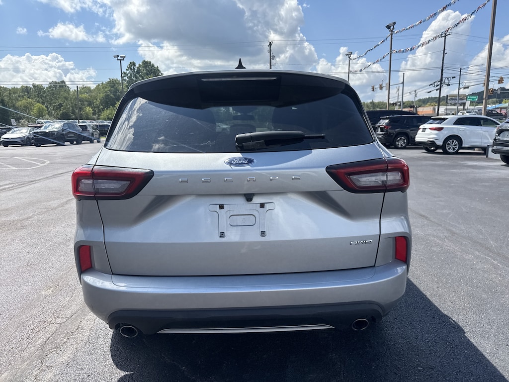 Used 2024 Ford Escape ST-Line SUV