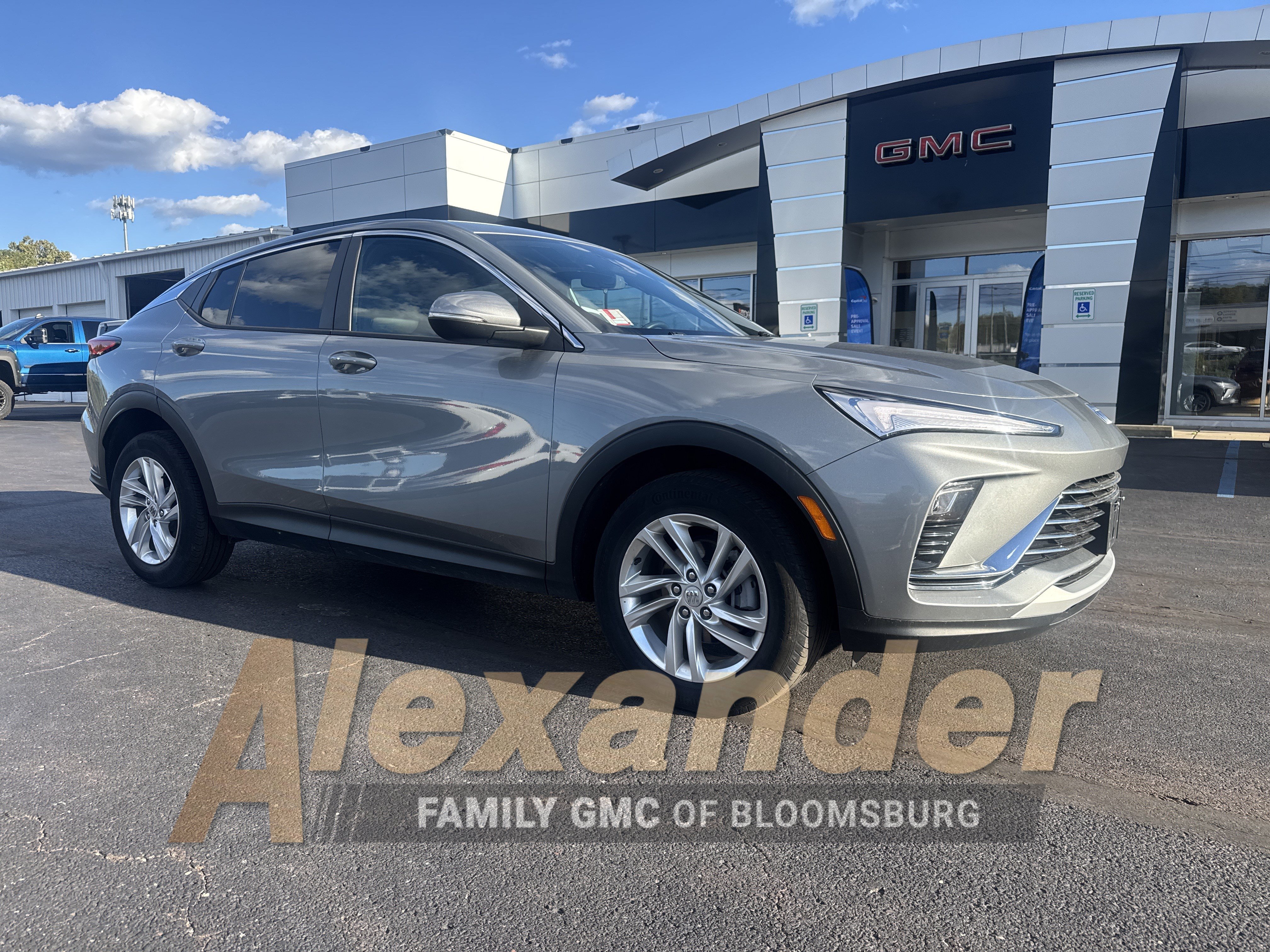 Used 2024 Buick Envista Preferred SUV