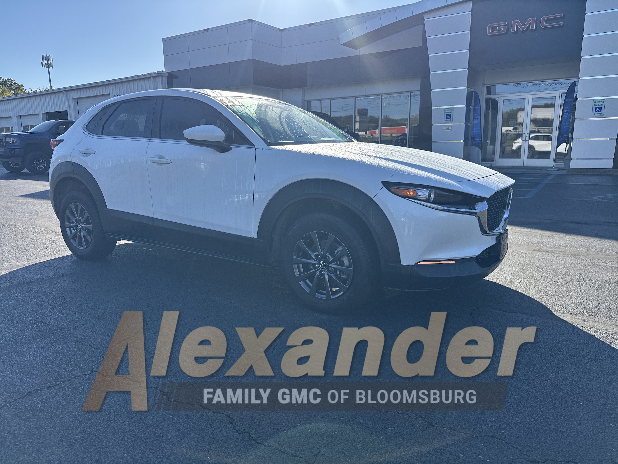 2021 Mazda CX-30