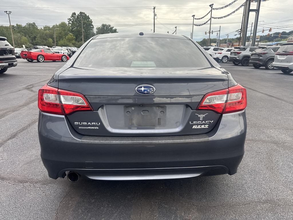 Used 2015 Subaru Legacy 2.5i Premium Sedan