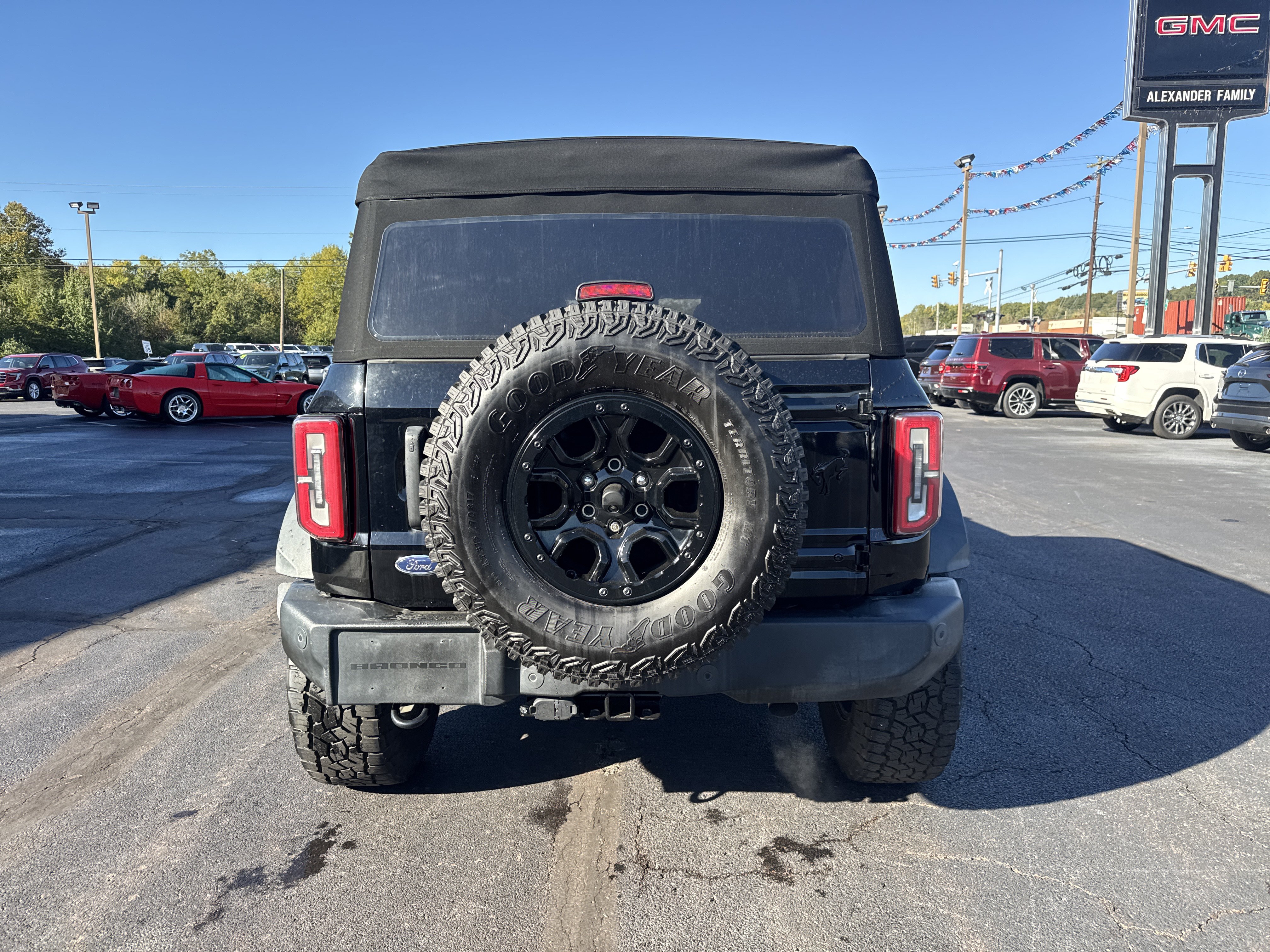 Used 2023 Ford Bronco SUV