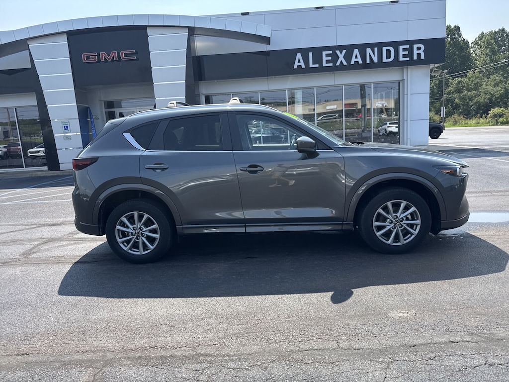 Used 2024 Mazda CX-5 2.5 S Select Package SUV