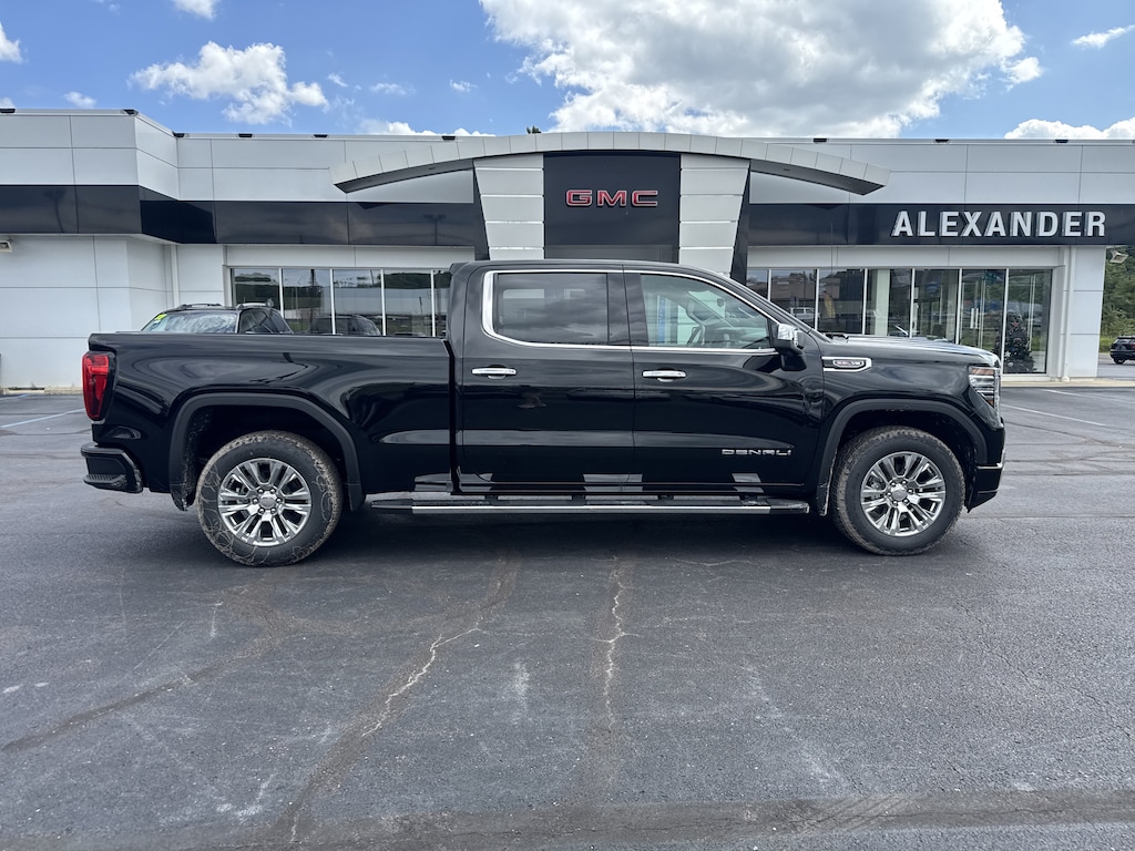 New 2026 GMC Sierra 1500 Denali Truck Crew Cab