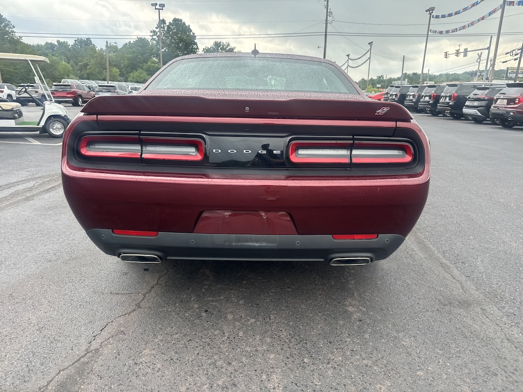 Used 2021 Dodge Challenger GT Coupe