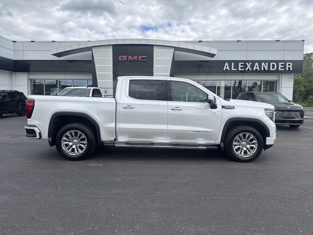 Used 2024 GMC Sierra 1500 Denali Truck Crew Cab
