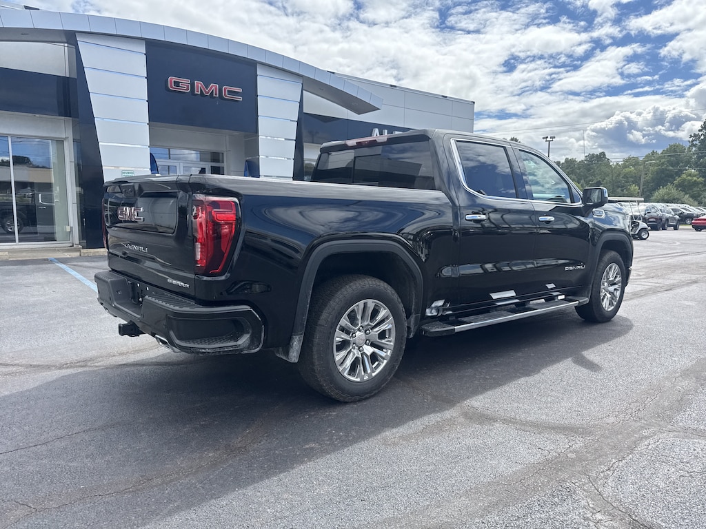 New 2026 GMC Sierra 1500 Denali Truck Crew Cab