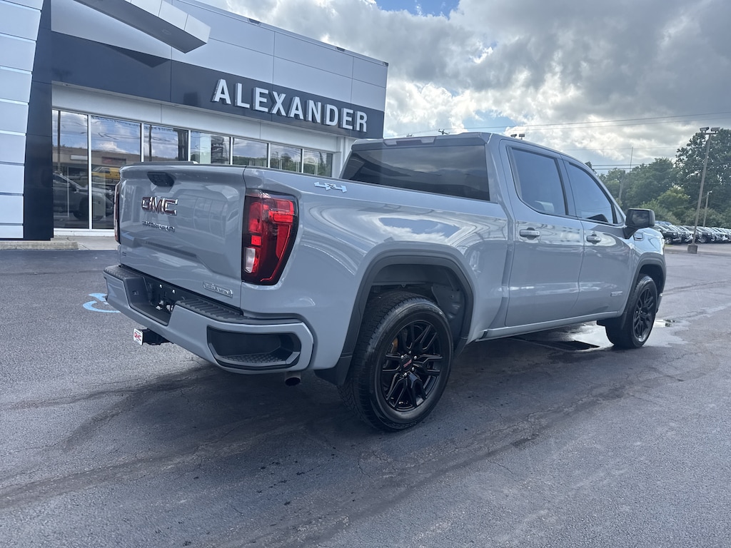 Used 2024 GMC Sierra 1500 Elevation w/3VL Truck Crew Cab