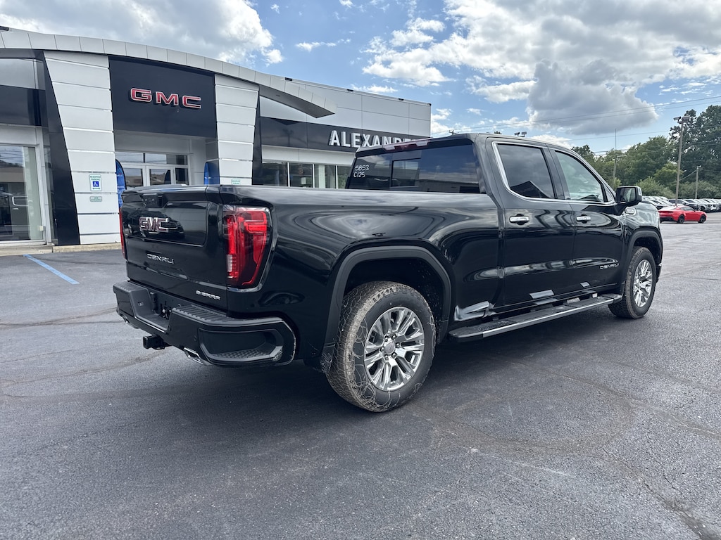 New 2026 GMC Sierra 1500 Denali Truck Crew Cab