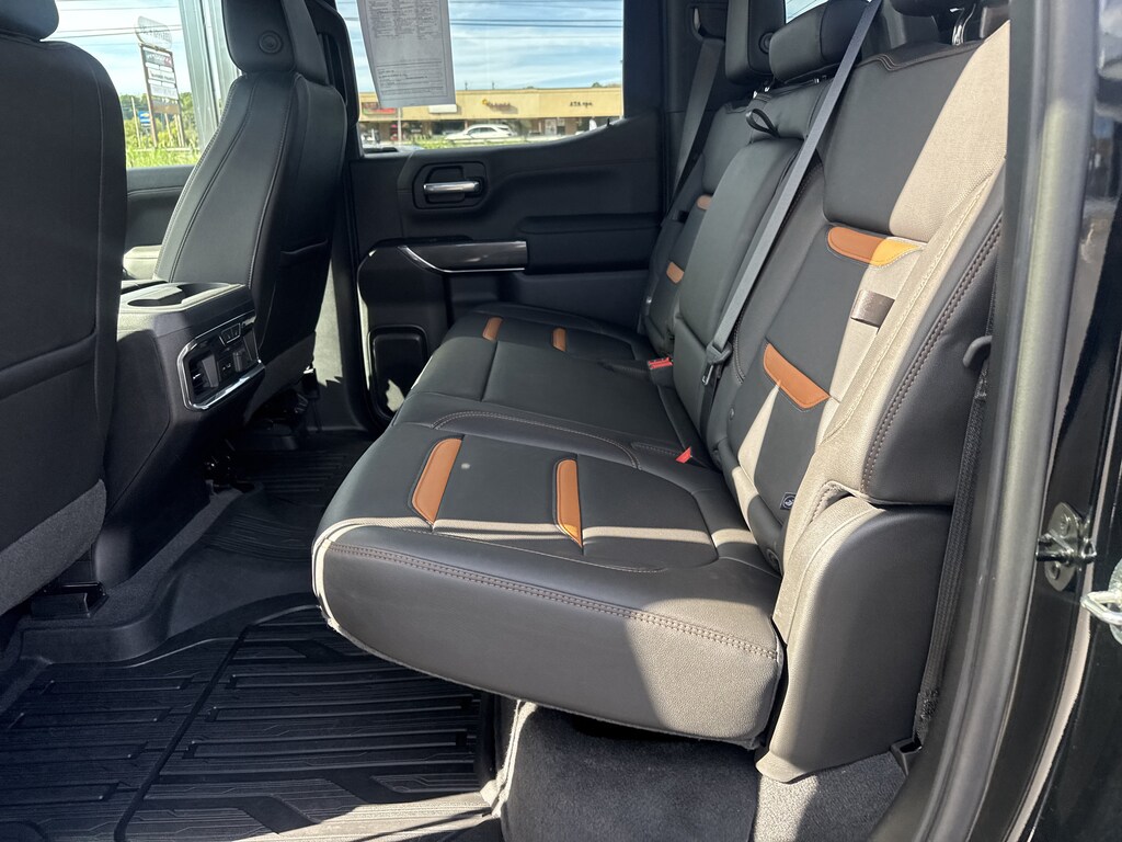 Used 2019 GMC Sierra 1500 AT4 Truck Crew Cab