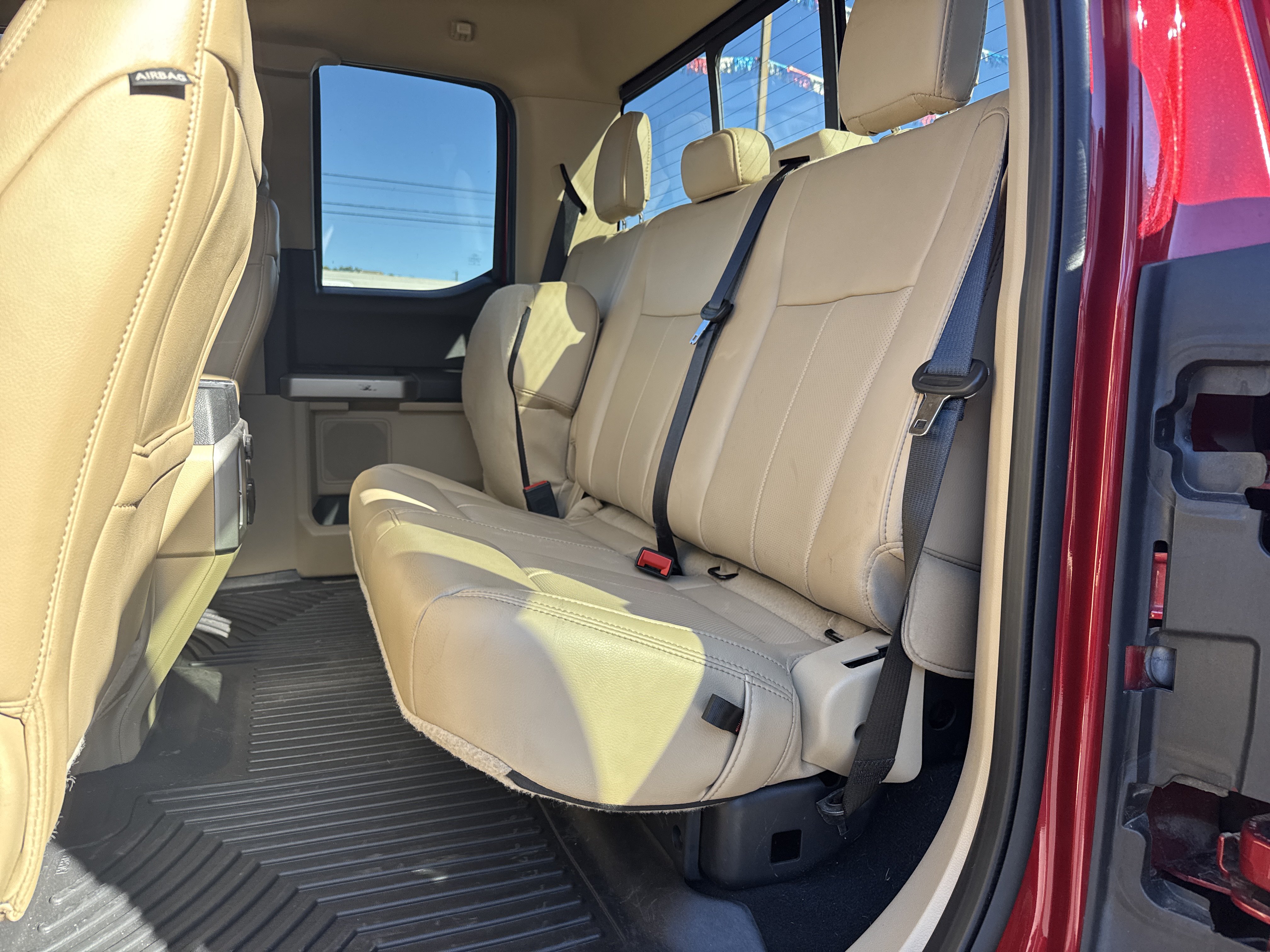 Used 2020 Ford F-250 Lariat Truck Super Cab