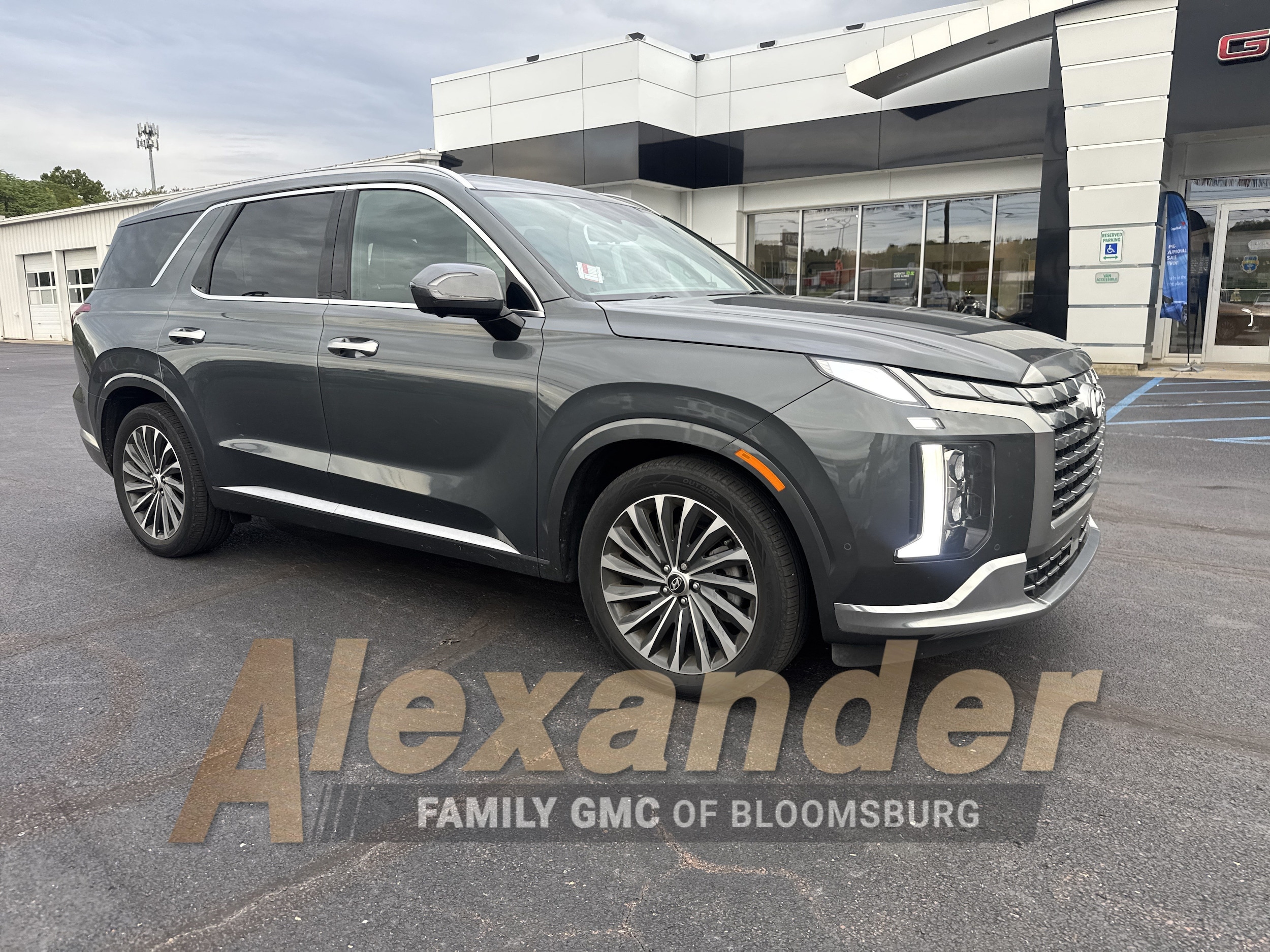 2023 Hyundai Palisade