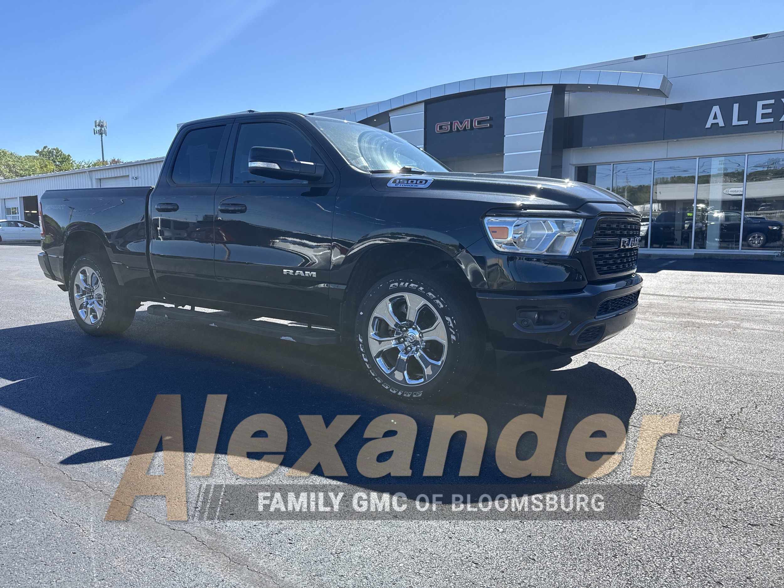2022 RAM 1500 Pickup Big Horn/Lone Star