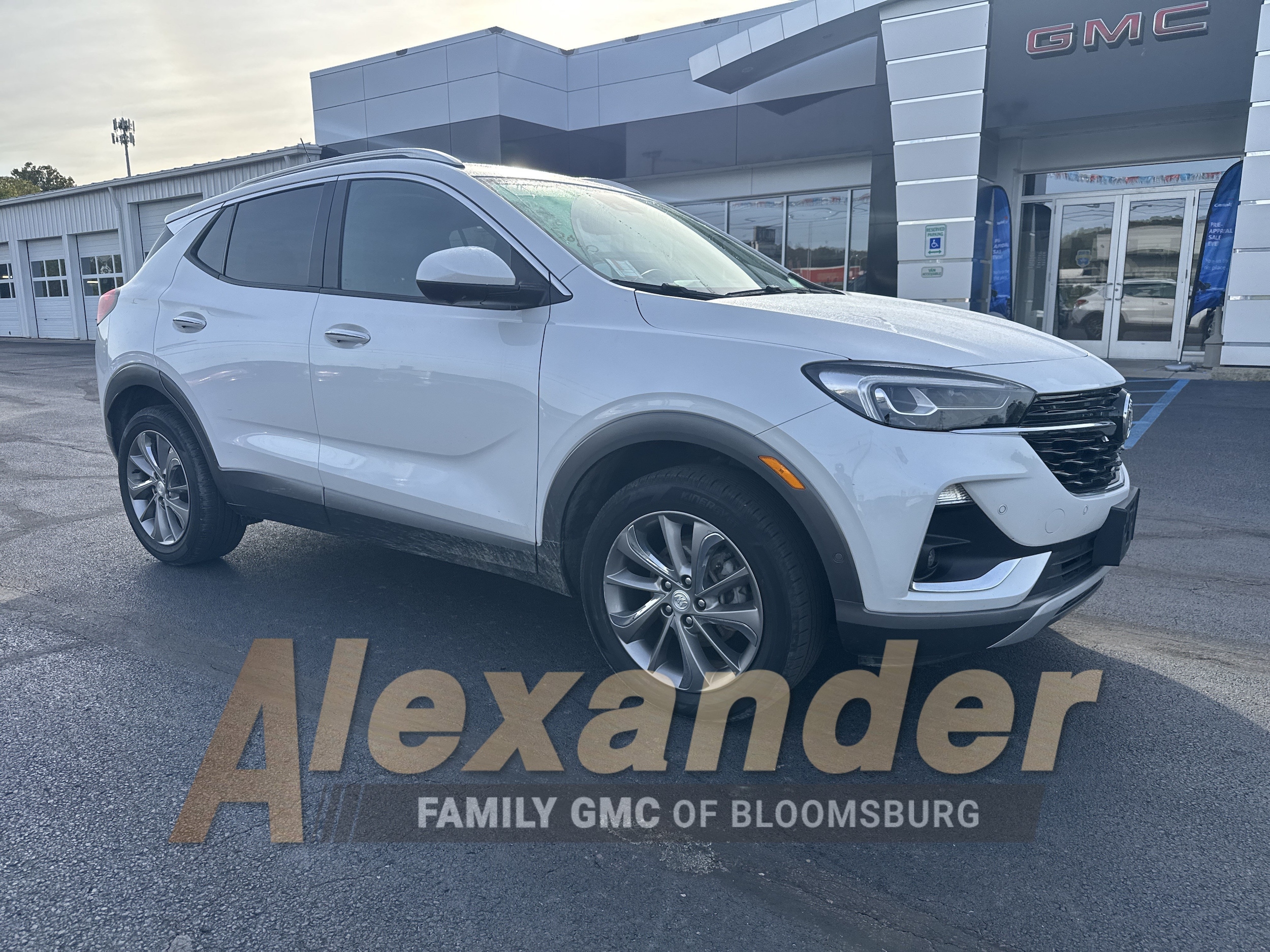 2023 Buick Encore GX